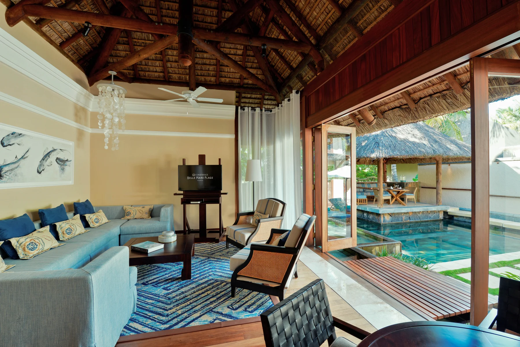 Constance Belle Mare Plage-1